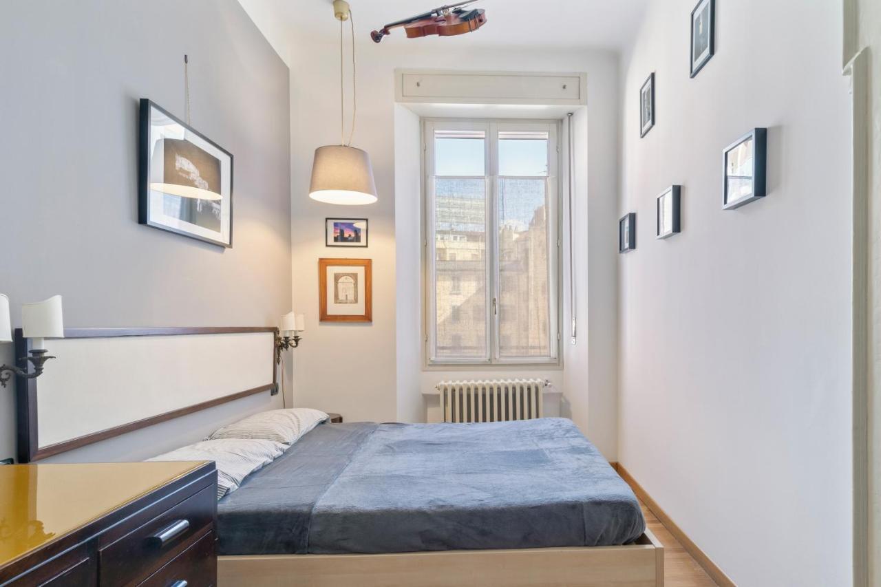 밀라노 Altido Warm Flat For 3 In Isola, 10 Min To Centre 아파트 외부 사진