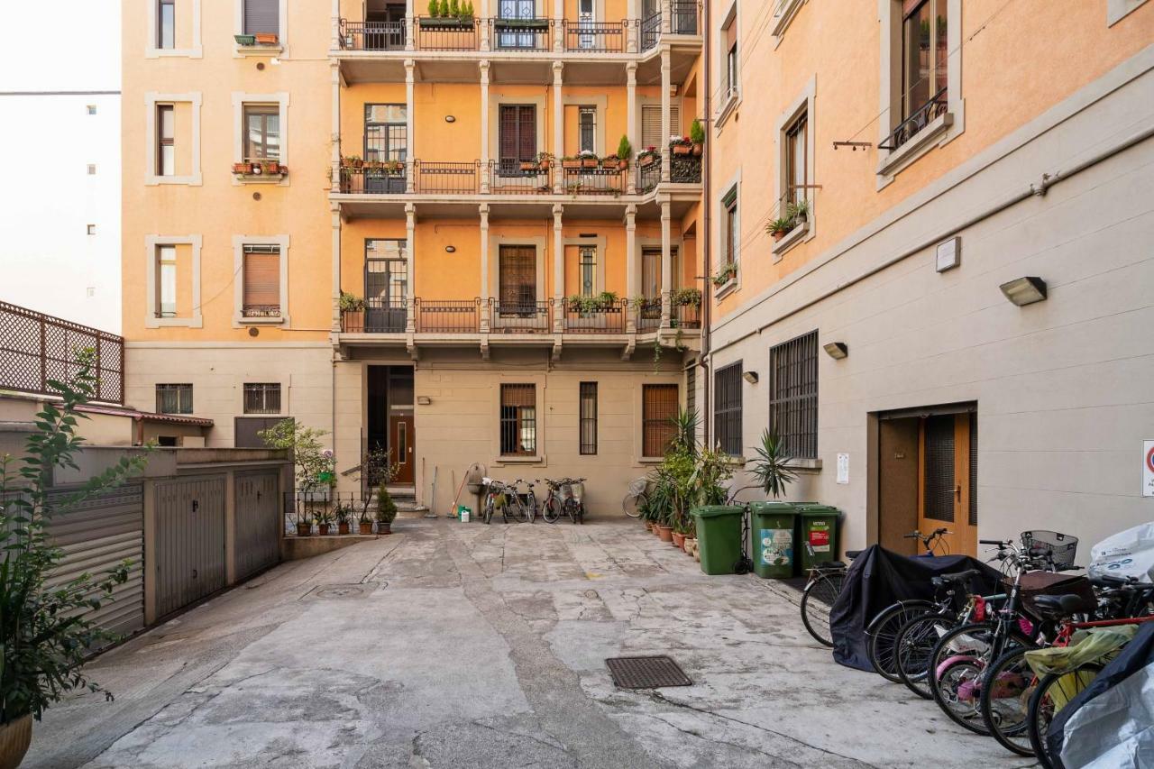 밀라노 Altido Warm Flat For 3 In Isola, 10 Min To Centre 아파트 외부 사진